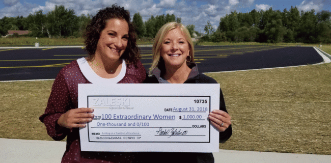 Image: Marshfield Pool Project