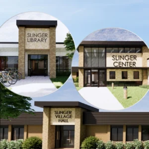 Slinger Community Library & Slinger Center
