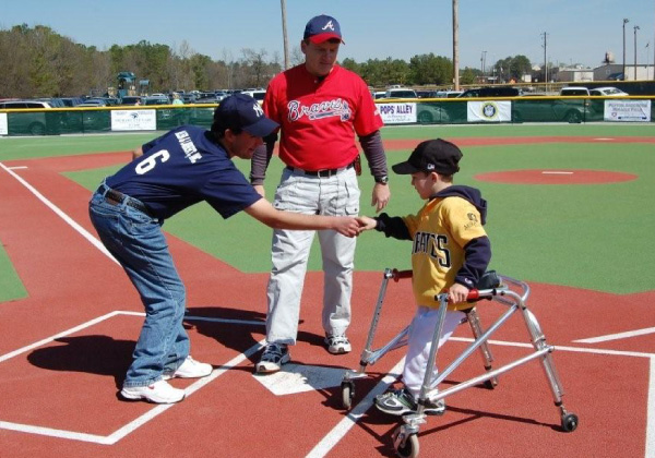 Miracle League of Dane County ⋆ 100 Extraordinary Women