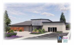 Ruby M. Sisson Memorial Library Foundation and Friends